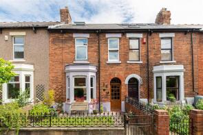 16, Eversley Place, Newcastle Upon Tyne NE6 5AL