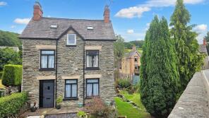 Bridge House, Bryntrystion, Cynwyd, Corwen LL21 0LS