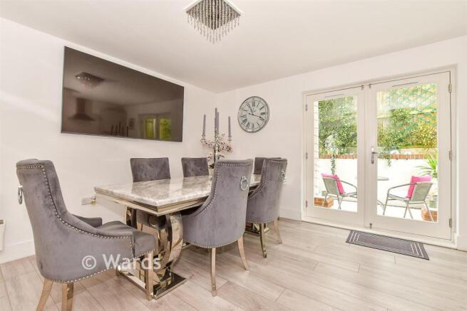 Kitchen/ Diner