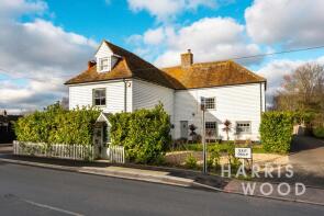 White Hart House, Harwich Road, Manningtree CO11 2SA