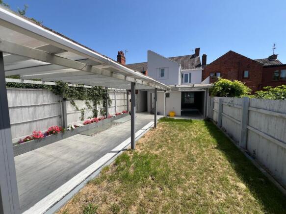 Rear Elevation