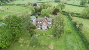 Burland Lodge, Whitehaven Lane, Nantwich CW5 8NH