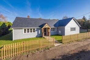 Danwood, Slough Lane, Sudbury CO10 0NY