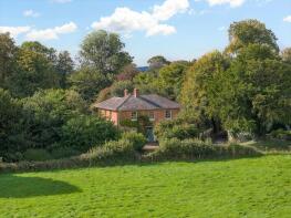 The Old Vicarage, Forest Lane North And East Past Parsonage Farm To T Junction, Andover SP11 9EN