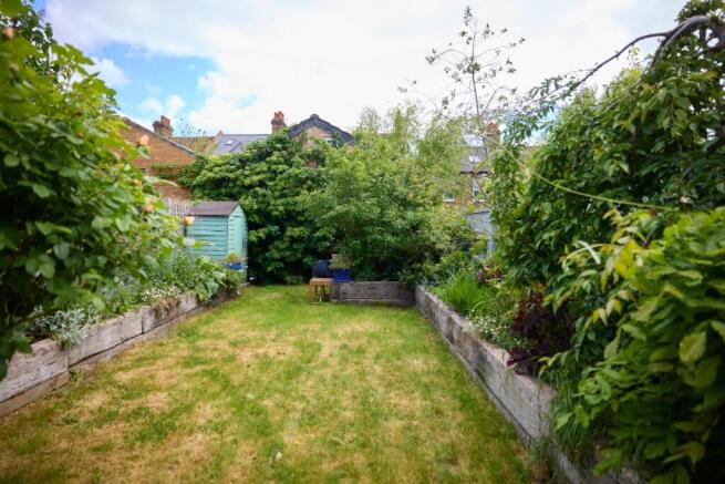 Shared Garden