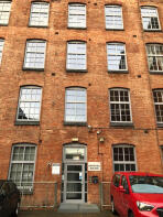 Flat 8, 1 Sanvey Mill, Junior Street, Leicester LE1 4QB