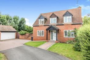 4, Stocking Meadow, Rugby CV23 0RF
