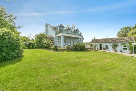 Lon Clai, Red Wharf Bay, Isle Of Anglesey, Sir Ynys Mon, LL75