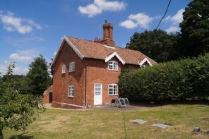 Apple Tree Cottage, Sandy Lane, Saxmundham IP17 3DY
