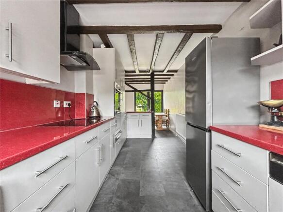 Kitchen/Dining Room