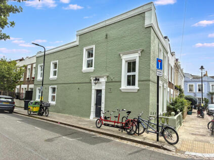 Hadley Street, London, NW1