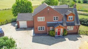 Longacre Lodge, Station Road, Spilsby PE23 5BH