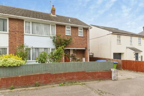 Orwell Road, Harwich