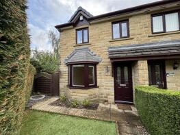 106, Park Avenue, Shelley, Huddersfield HD8 8JY