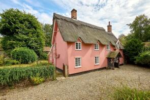 4, Manor Cottages, Kenninghall Road, Garboldisham IP22 2SJ