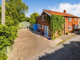 Pearome, Chapel Lane, Dereham NR20 5RA