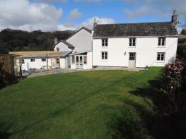 Coombe Farmhouse, Road From Coombe Road To Junction South West Of Coombe, Coombe, St. Austell PL26 7LN