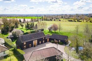 Greenhill Barn, Anchor Lane, Abbess Beauchamp And Berners Roding, Ongar CM5 0JW