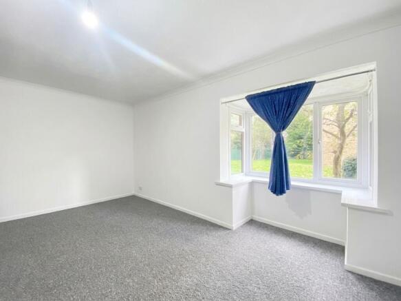 Reception/ Bedroom