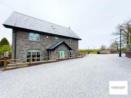 Tre-allt House, Vaynor Road, Pontsticill, Merthyr Tydfil CF48 2TU