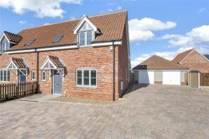 Wisteria Cottage, Ashfield Road, Norton IP31 3NF