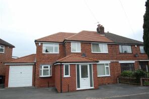 61, Glandon Drive, Cheadle Hulme, Cheadle SK8 7EZ