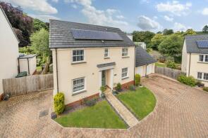 2, The Courtyard, Elizabeth Penton Way, Tiverton EX16 9GA