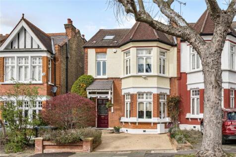 Ulleswater Road, Southgate, London, N14
