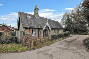 The Lodge, Calwich Bank, Ashbourne DE6 2HE