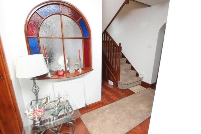 ENTRANCE HALL