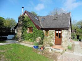 Coopers Barn, Harford To Royal Oak, Harford, Llanwrda SA19 8DT