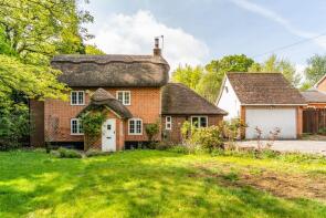 Oak Cottage, Salisbury Road, Romsey SO51 6BW