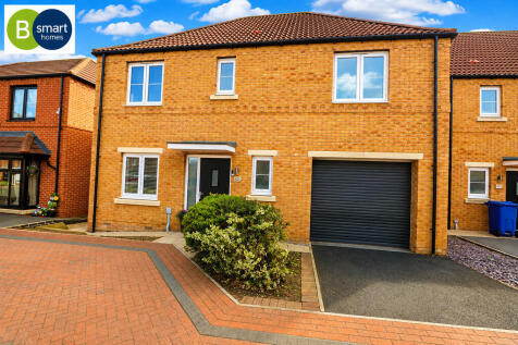 Green Shank Drive, Mexborough