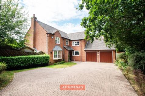 Brampton Crescent, Shirley, Solihull, West Midlands, B90