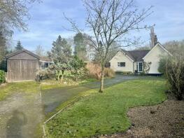 The Old Coach House, Rectory Road, Eye IP23 8AH