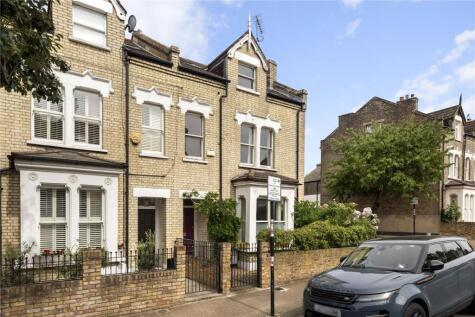 Dempster Road, London, SW18