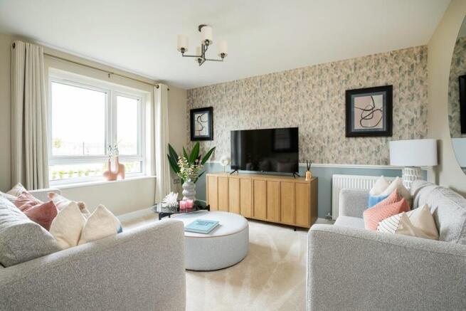 Enjoy cosy nights in front of the TV