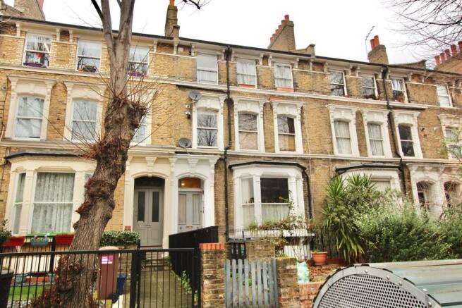 Evering Road, N16