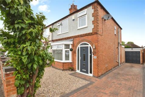 Burleigh Avenue, Wigston, Leicestershire, LE18
