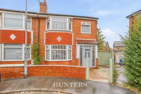 Gerald Avenue, Crumpsall, Manchester, M8