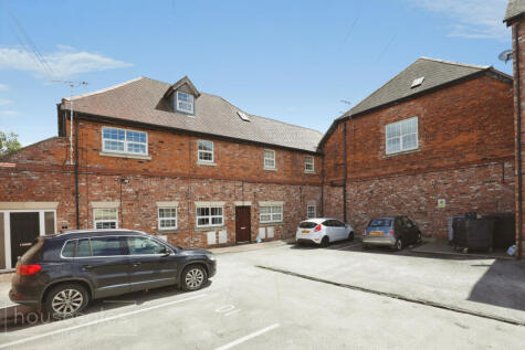 Kensington Court, Nantwich, CW5