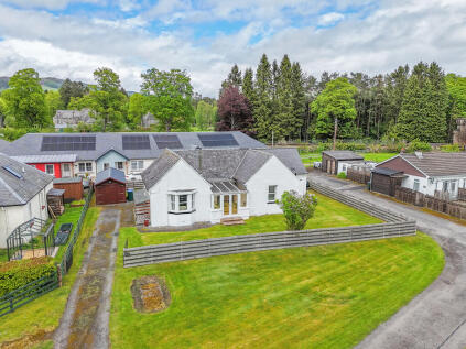 Ford Road, Blair Atholl