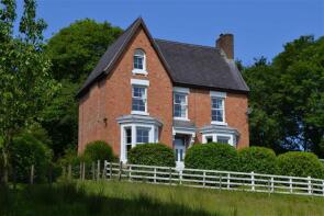 Old Hall, Pontdolgoch, Caersws SY17 5NJ