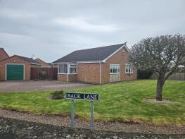 Willingdon, Back Lane, Lutton, Spalding PE12 9LS