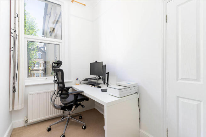 Bedroom/Study
