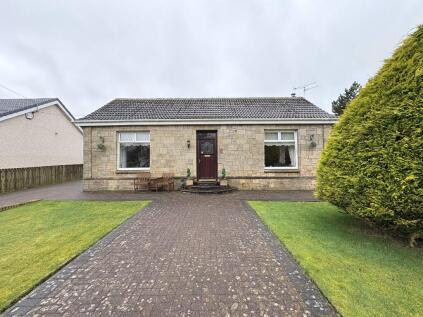 Glen Road, Shotts, Lanarkshire, ML7