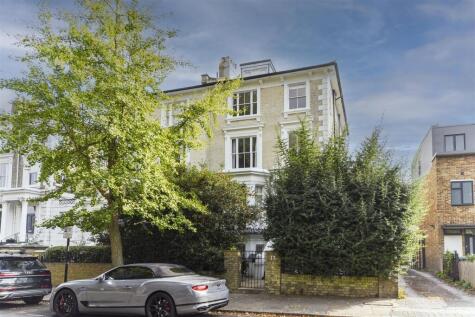 Upper Park Road, Belsize Park NW3