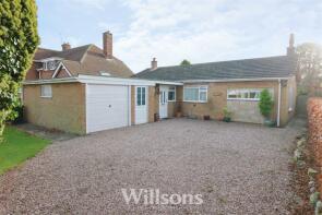 The Hollies, Station Road, Alford LN13 9NA