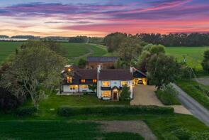 The Lodge, Zuc2 From Uc1 Shelton Road Nw To End, Huntingdon PE28 0NT