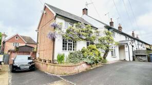 1a, Kingshott Cottages, Petersfield Road, Greatham, Liss GU33 6AB